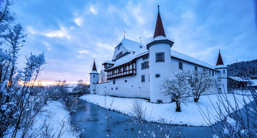 Wasserschloss Wyher