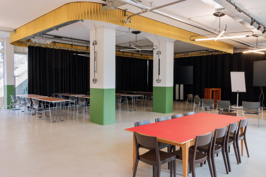 Seminar Room Hall