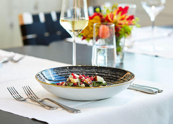 Restaurant Bellavista – Mediterrane Küche mit Aussicht