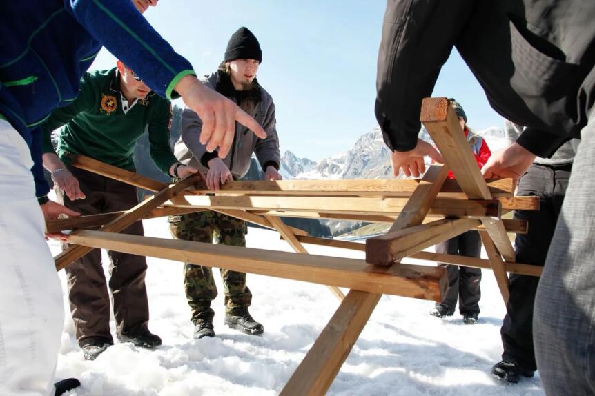 Team Building and Corporate Events by CONRAY