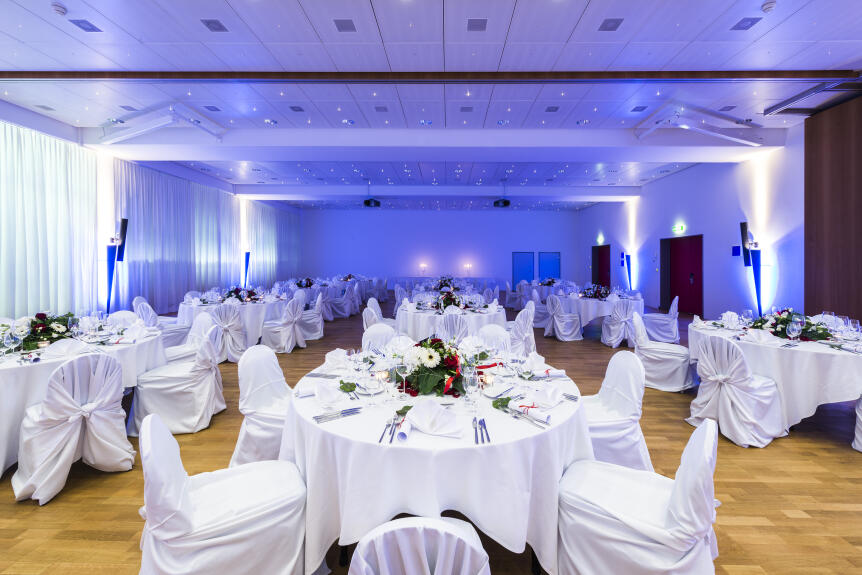 Your Christmas Party at SEEDAMM PLAZA