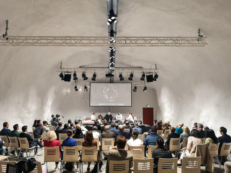 Einzigartige Event&Erlebnis Location im Berginnern