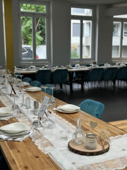 Galerie Basilea - Eventlocation im Herzen von Basel