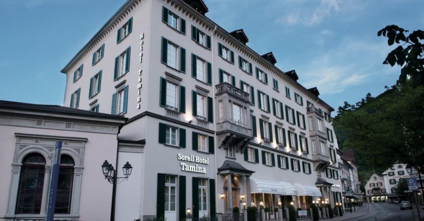 Hotel Tamina