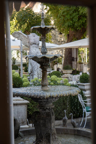 Terrace