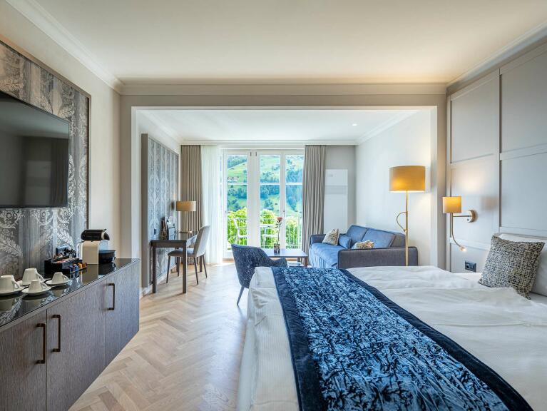 Lenkerhof gourmet spa resort - Relais & Châteaux 5* superior