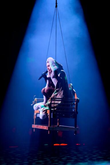 Winterzirkus SALTO