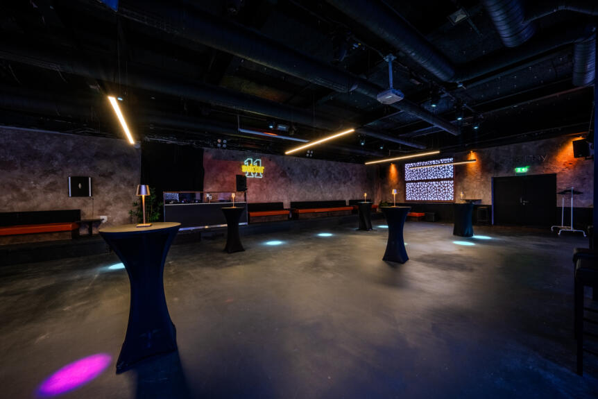 Sektor 11 | Event Location