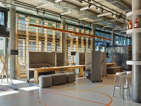 Free co-working Space