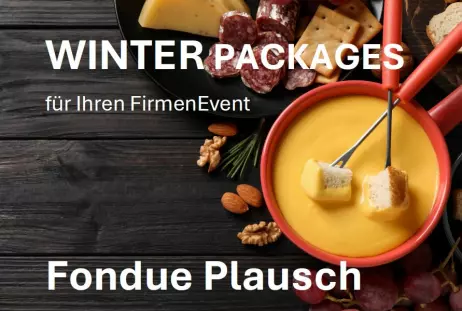 Fondue Plausch