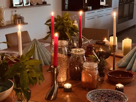 Tavolata (selbst zubereitet)