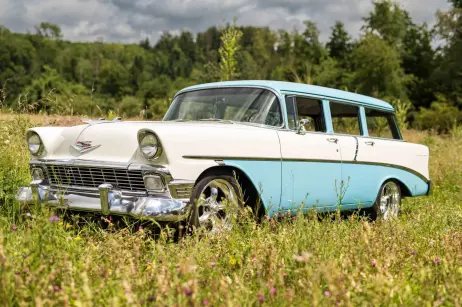 Chevrolet 210 Station Wagon