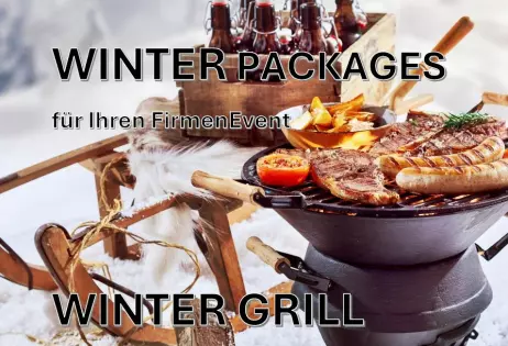 WINTER GRILL