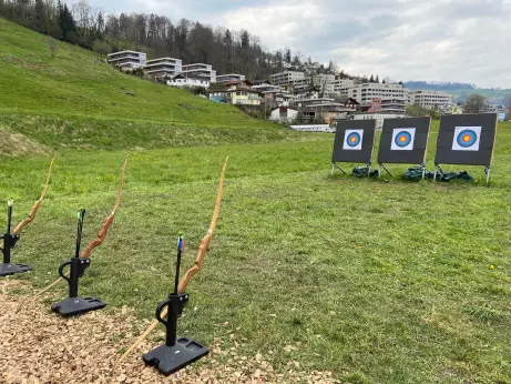 2. Bogenschiessen Outdoor