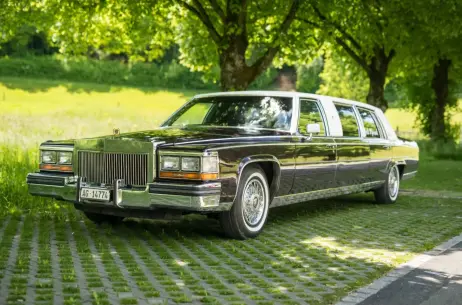 Cadillac Fleetwood