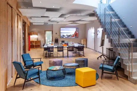 Kreativraum Ideation Space