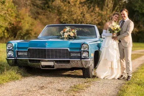Cadillac DeVille Convertible