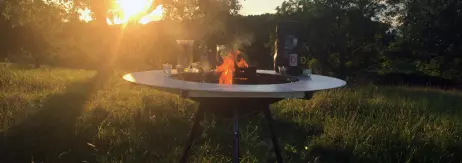 BBQ Circle