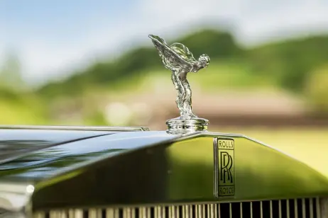 Rolls Royce Silver Spirit