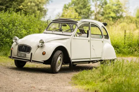 Citroën 2CV