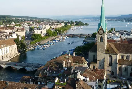 Voyage Culinaire in Zurich