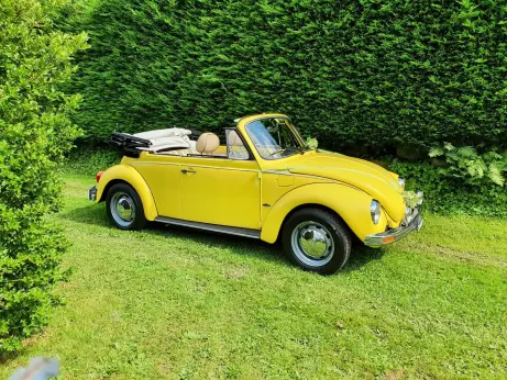 VW Käfer Cabrio