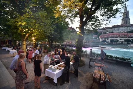 Voyage Culinaire in Bern