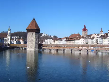 Voyage Culinaire in Lucerne